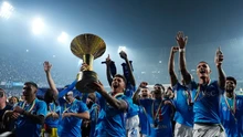 Kết quả chung cuộc Serie A mùa 2024-25