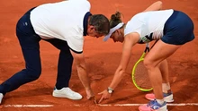Roland Garros 2025 vẫn nói không với công nghệ điện tử