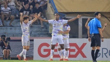 Thắng thuyết phục CAHN trong trận derby thủ đô, Hà Nội FC khiến Nam Định chưa thể đăng quang sớm