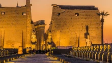 Ai Cập khai quật cấu trúc xây dựng bằng gạch bùn thời kỳ Coptic