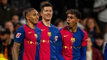 Sở hữu bộ ba ghi gần 100 bàn, vì sao Barca vẫn muốn tăng cường hàng công?