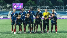 Thủ môn U22 Việt Nam chia tay đội bóng Singapore về lại Đà Nẵng
