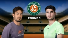 Link xem trực tiếp Roland Garros 2025 hôm nay 26/5