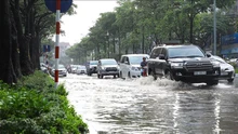 Thời tiết ngày 27/5: Hà Nội trời nhiều mây, có mưa vài nơi