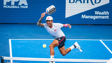 Thần đồng Quang Dương đứng số 2 trên BXH pickleball châu Á