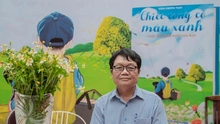 Hướng tới Giải thưởng Thiếu nhi Dế Mèn 2025: Chú rùa đi xuyên 2 thế kỷ và một thế giới nhân bản
