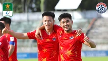 Trò cưng của Troussier tỏa sáng, PVF-CAND nuôi hy vọng đấu play-off thăng hạng V-League