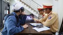 Hà Nội triển khai hơn 20 điểm ghi hình phạt nguội trên các tuyến đường nội đô