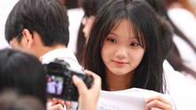 Lắng đọng dòng lưu bút chia xa thời áo trắng