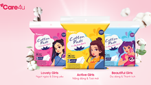 Care4U - Khi bông tẩy trang trở thành tuyên ngôn cá tính của Gen Z