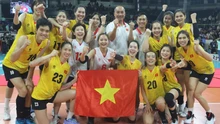 Tin nóng thể thao sáng 28/5: ĐT bóng chuyền nữ Việt Nam hưởng lợi ở giải đấu lớn sau thay đổi bất ngờ, tăng cơ hội vô địch