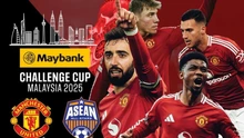 ASEAN All-Stars vs MU (19h45 ngày 28/5): Khi chuyên môn chỉ là thứ yếu
