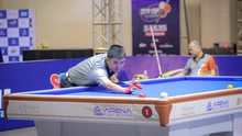 Nhà vô địch SEA Games lập kỷ lục series 17 điểm tại vòng loại giải quốc tế 