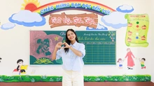 H’Hen Niê khánh thành 02 thư viện thân thiện tại Bắc Kạn