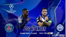 Nhận định, soi tỷ lệ PSG vs Inter Milan 02h00 ngày 1/6, Champions League