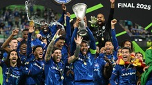 Ngược dòng ngoạn mục, Chelsea làm nên lịch sử ở cúp châu Âu