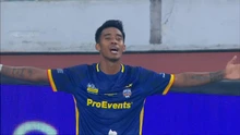 TRỰC TIẾP bóng đá ASEAN All-Stars vs MU: Mg Mg Lwin  ghi bàn (H2, 1-0)