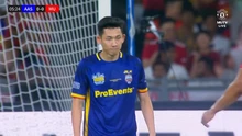 TRỰC TIẾP bóng đá ASEAN All-Stars vs MU: Hai Long đối đầu Onana, Hoàng Đức và Duy Mạnh dự bị (H1, 0-0)