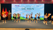 Trực tiếp Lễ trao Giải thưởng Thiếu nhi Dế Mèn lần 6 - 2025 