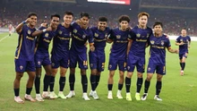 Tin nóng bóng đá Việt hôm nay 29/5: HLV Kim Sang Sik hạnh phúc khi thắng MU; Hai Long đổi áo với Bruno Fernandes