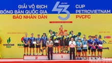 Bóng bàn Việt Nam chưa có sự bứt phá