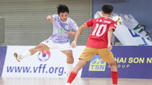 Đội futsal lập kỷ lục hiếm có sau 2 mùa giải vô địch quốc gia
