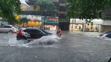 Thời tiết ngày 28/5: Hà Nội chiều tối và đêm có mưa vừa, có nơi mưa to kèm dông