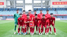 Bài học về sự tập trung của U16 Việt Nam