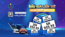 Đấu giá biển số ngày 20/5/2025: Biển số đẹp - Khẳng định cá tính 