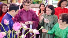 “Tết Đoan Ngọ xưa và nay” tại Hoàng thành Thăng Long