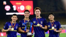 Đội tuyển Việt Nam lo quá tải?