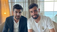 Vụ Bruno Fernandes tới Saudi Arabia có thể sẽ sáng tỏ ngay trong hôm nay