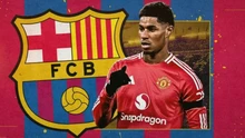 Tin chuyển nhượng hôm nay 29/5: Barcelona muốn mượn Rashford, MU nhắm chân sút số một Crystal Palace