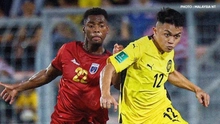 Malaysia hòa đối thủ xếp hạng 72 thế giới trước trận gặp ĐT Việt Nam