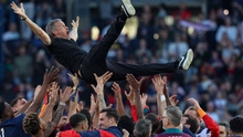 Triết lý bóng đá của Enrique đã thay đổi PSG, đội bóng nước Pháp sẽ thành công ở cúp C1