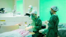 Bệnh viện Mắt Sài Gòn Cần Thơ triển khai mùa xóa cận lớn nhất năm 2025