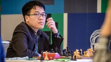 Lê Quang Liêm, Tuấn Minh giành vé dự siêu giải cờ nhanh thế giới 2025