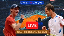 Link xem trực tiếp Roland Garros 2025 hôm nay 29/5