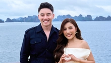 "Dreamy Voyage" lên sóng VTV từ không gian Vịnh Hạ Long