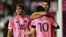 Messi và Suarez cùng lập cú đúp, Inter Miami đánh bại Montreal 4-2