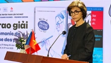 Bộ trưởng Văn hóa Pháp Rachida Dati: "Văn hóa luôn giữ vai trò then chốt trong quan hệ Pháp - Việt Nam"