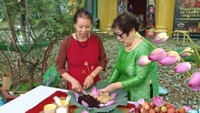 Tái hiện Tết Đoan ngọ xưa và nay tại Hoàng thành Thăng Long