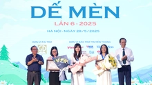 Dư âm Giải thưởng Thiếu nhi Dế Mèn 2025: Để sáng tác cho thiếu nhi chạm vào "tiếng vọng của đời sống đương đại"