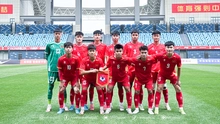 U16 Việt Nam vs U16 Trung Quốc: Thử thách khó vượt qua (18h35 ngày 30/5, giao hữu quốc tế)
