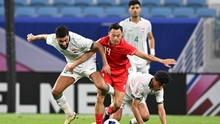 U23 Việt Nam cùng bảng Singapore, nắm lợi thế khi là chủ nhà vòng loại U23 châu Á
