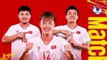 Link xem trực tiếp bốc thăm vòng loại U23 châu Á 2026, 14h00 hôm nay