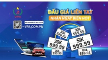 Biển số ô tô khủng - Rinh ngay kẻo lỡ