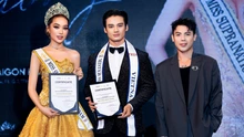 Kỳ Duyên - Minh Khắc chinh chiến ở Miss & Mister Supranational 2025