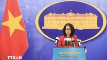 Họp báo thường kỳ Bộ Ngoại giao: Việt Nam kiên quyết đấu tranh phòng, chống di cư trái phép