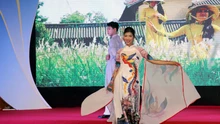 Ngắm Áo dài Việt Nam qua các thời kỳ lịch sử bên bờ Di sản vịnh Hạ Long